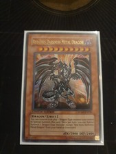 Red-Eyes Darkness Metal Dragon
