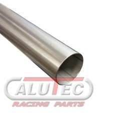 Edelstahlrohr 76mm x1000mm - 1m,