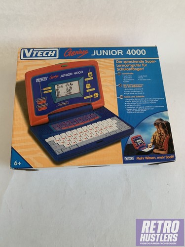 Vtech computer junior - computer, in