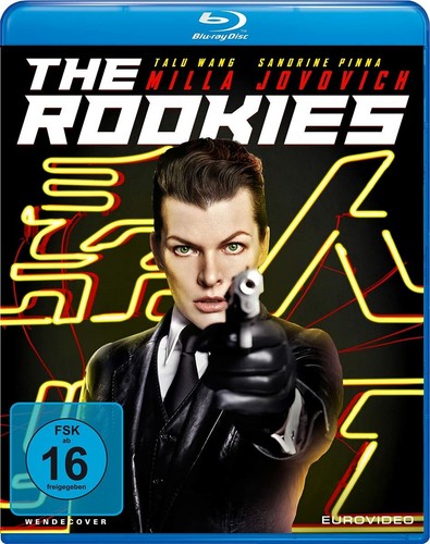 The rookies blu ray - the, neu&ovp