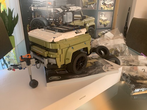 Lego technic land - lego,