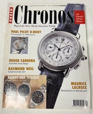 Chronos Uhren Magazin Nr