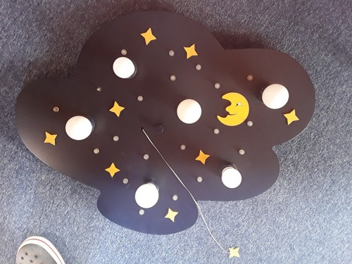 Deckenlampe kinderzimmer - deckenlampe,