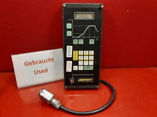 Nabertherm program controller - program,