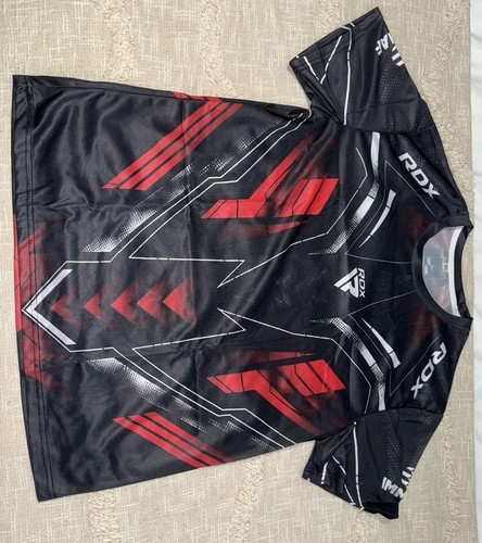 Rdx immaf mma rashguard - immaf,