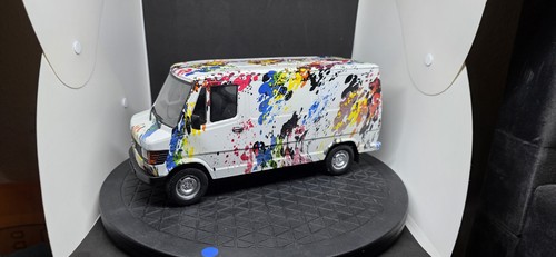 Mercedes benz 208d - mercedes,