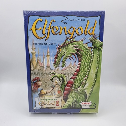 Sealed elfengold erweiterung - sealed,