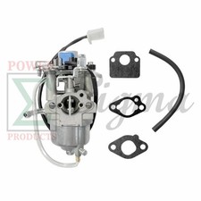 Carburetor with Stepper Motor