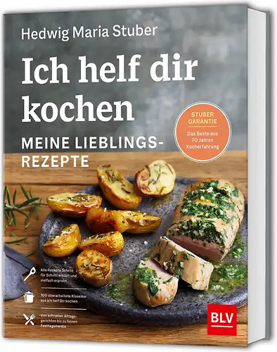 Ich helf dir kochen meine - dir,