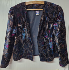 Yessica Pannesamt-Kurzjacke