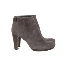 Alberto Fermani, Stiefeletten, Größe: 39, Grau, Damen #Jbh