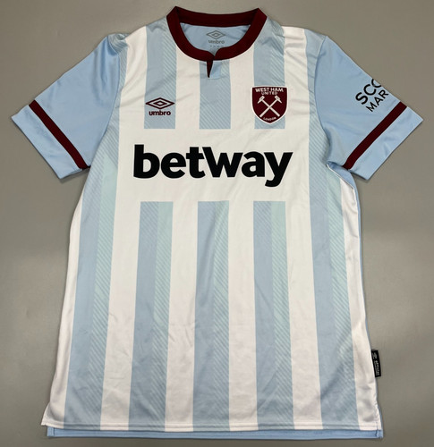 Umbro west ham - umbro, united