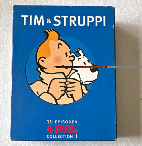 Universum film tim struppi - &,