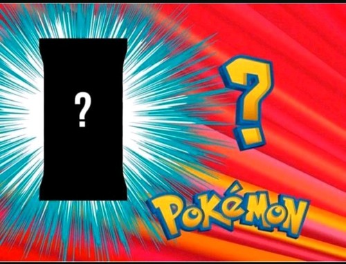 Pokémon tcg mystery - tcg,
