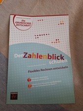 Zeitschrift Grundschule Merz Mathematik Material 248249 2011 10er Zahlenblick