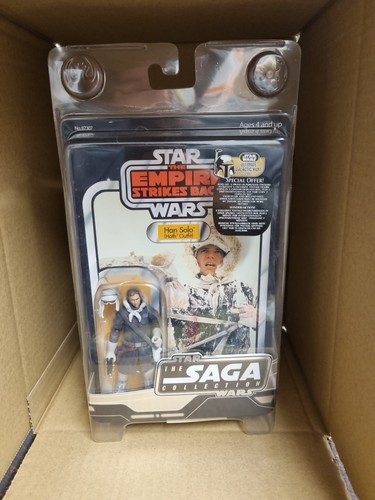 Star wars the saga collection - the,
