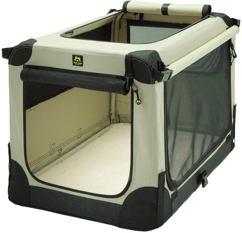 Maelson soft kennel hundebox - soft,