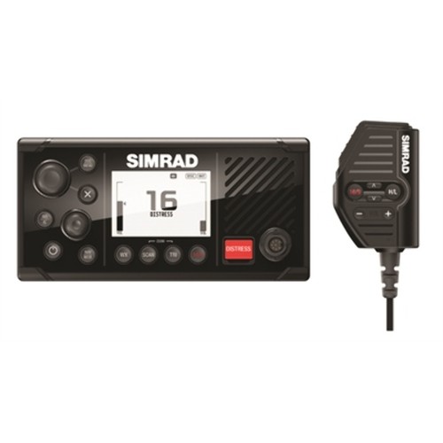 Simrad 14470 001 vhf radio - simrad, 14470-001