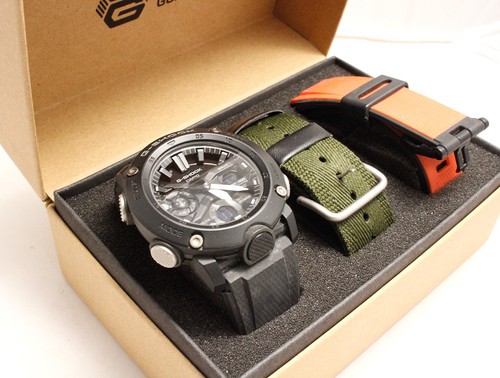 Casio shock ga2000 e 4er - g-shock,