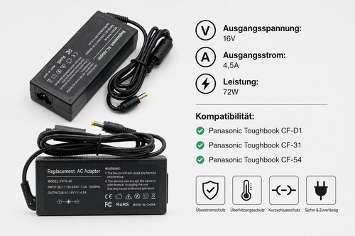 Netzteil adapter ladegerät - ac,