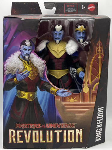 Mattel motu masterverse - motu,