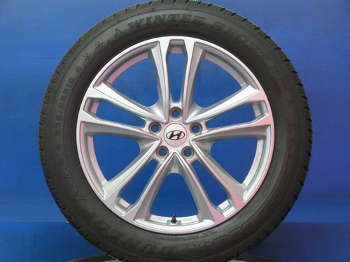 Hyundai santa winterräder - santa,