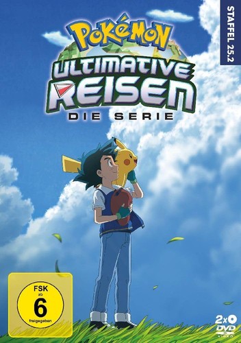 Pokemon staffel vol - pokemon, 25