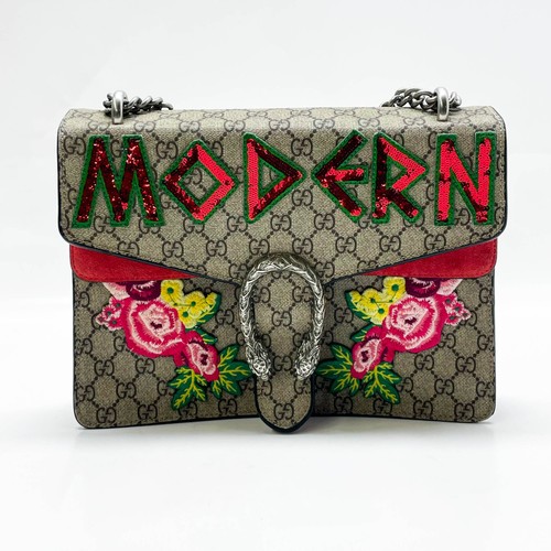 Gucci supreme monogram - gucci,