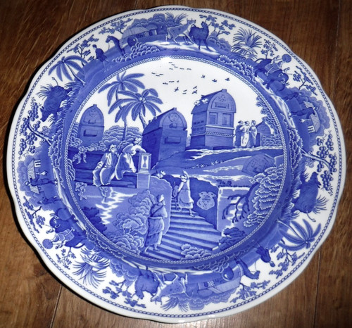 Spode blue room - spode,
