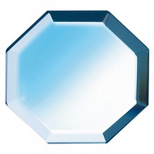 Bagua Spiegel 63mm, 8-eckig mit facettiertem Rand