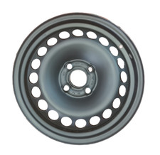 Opel Corsa D Felge Stahlfelge