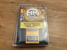 AR Action Replay Game Boy