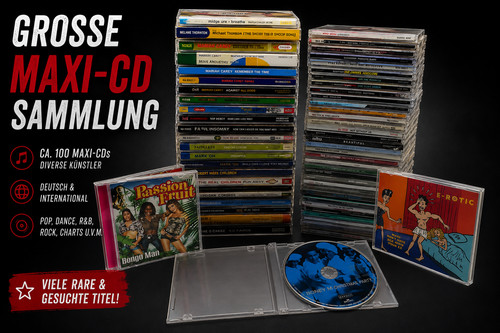 Große maxi sammlung - cd, ca