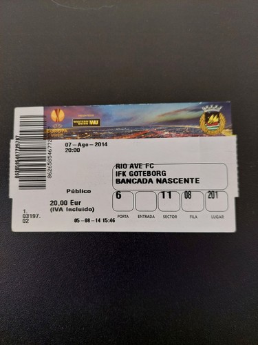 Fußball ticket rio - -,