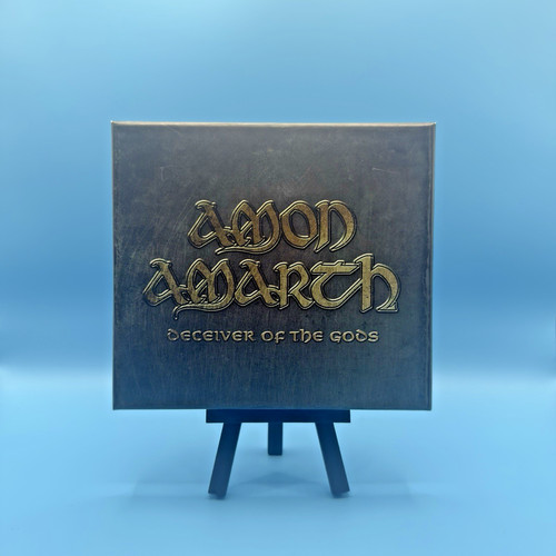 Box amon amarth - amon,