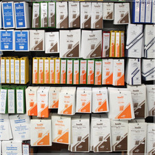 Original HAWID Klemmtaschen &