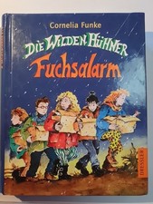 Die Wilden Hühner. Fuchsalarm