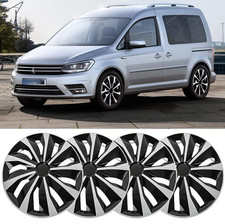 4 Stück R15 Radkappen