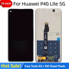 For Huawei P40 Lite 5G Screen