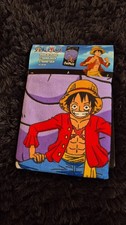 One Piece  Badehandtuch /