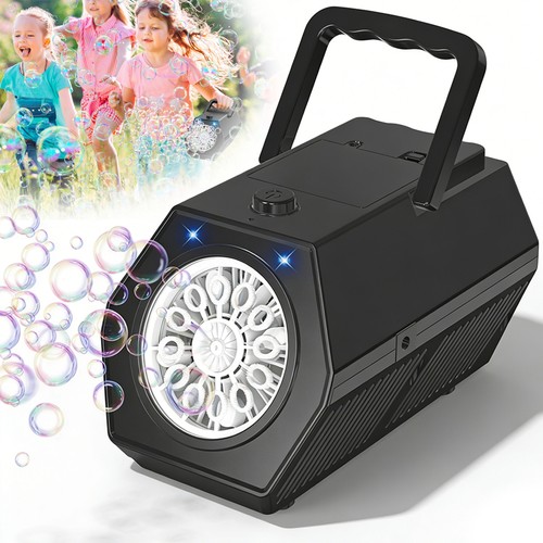 Automatischer seifenblasen - automatischer,