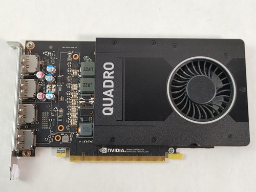 Nvidia quadro p2000 - quadro,