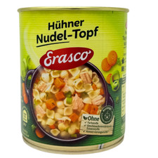 Dosensafe Erasco Hühner