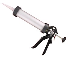 Silikonpresse Alu Aluminium