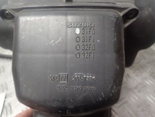 Airbox Air Box Luftfilterkasten Suzuki GSF 600 S Bandit WVA8 EZ.02 29081km