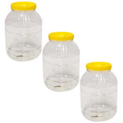 Dose 5x2l box weithals - box,