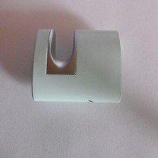 HEWI System 400 Einzelhaken mintgrün 440.40.1