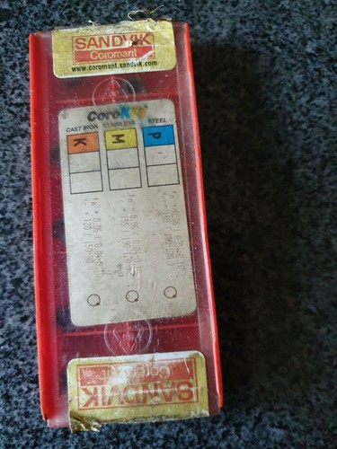 Sandvik lcmx 020204p - 10,