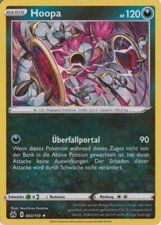 Pokemon Karte - Hoopa 083/159