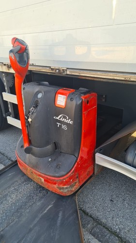 Linde t16 ameise - linde,